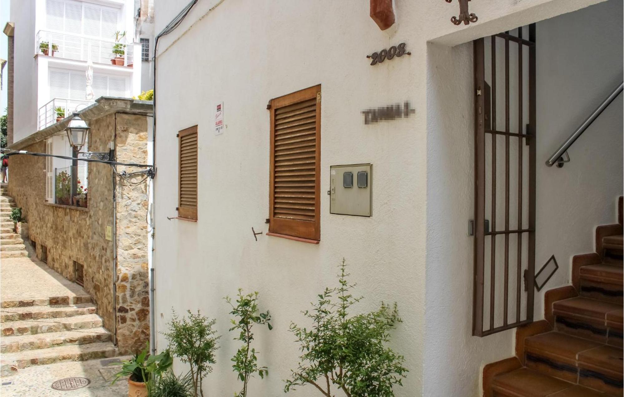 Amazing Apartment In Tossa De Mar With Wifi מראה חיצוני תמונה