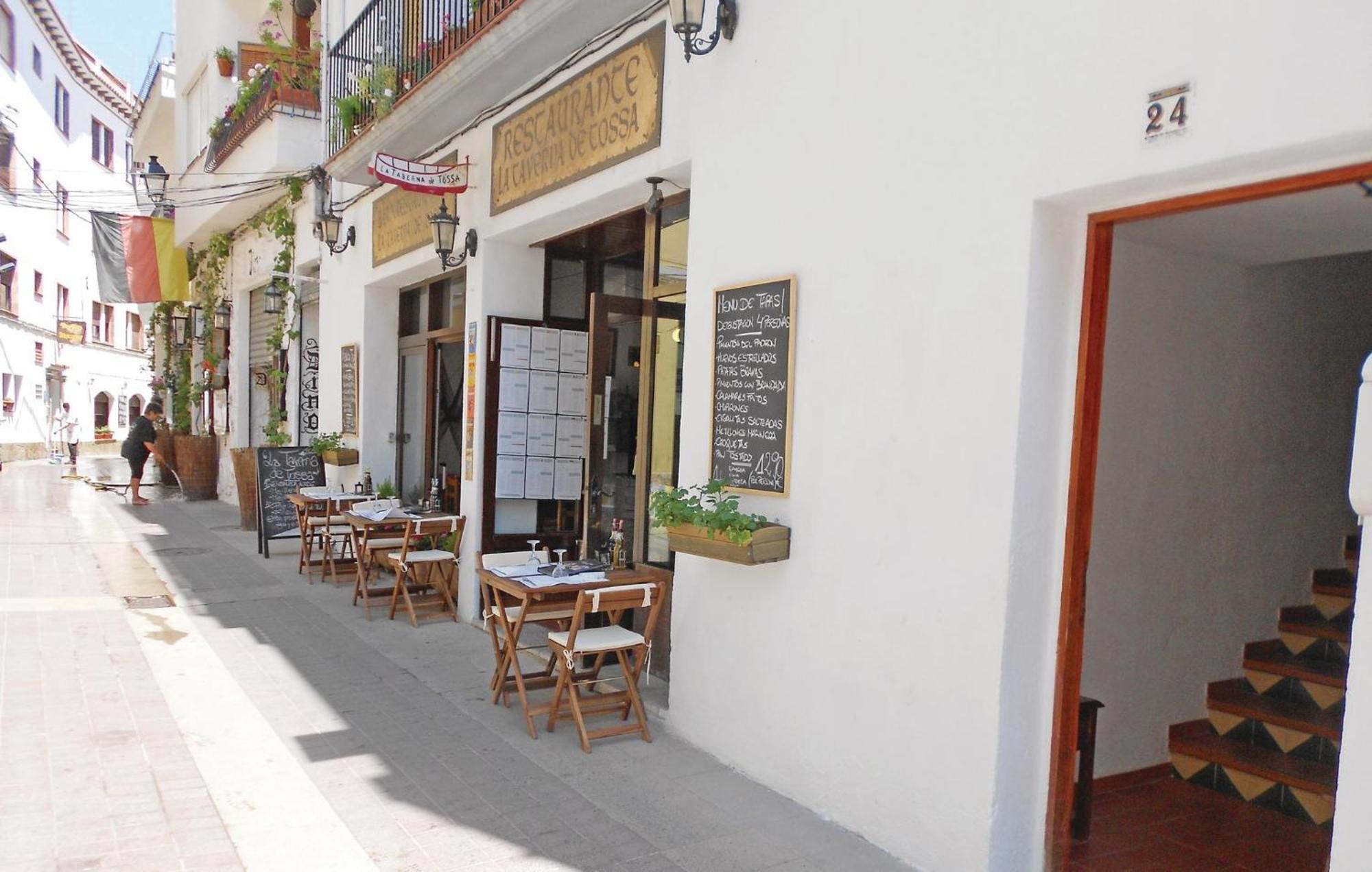 Amazing Apartment In Tossa De Mar With Wifi מראה חיצוני תמונה