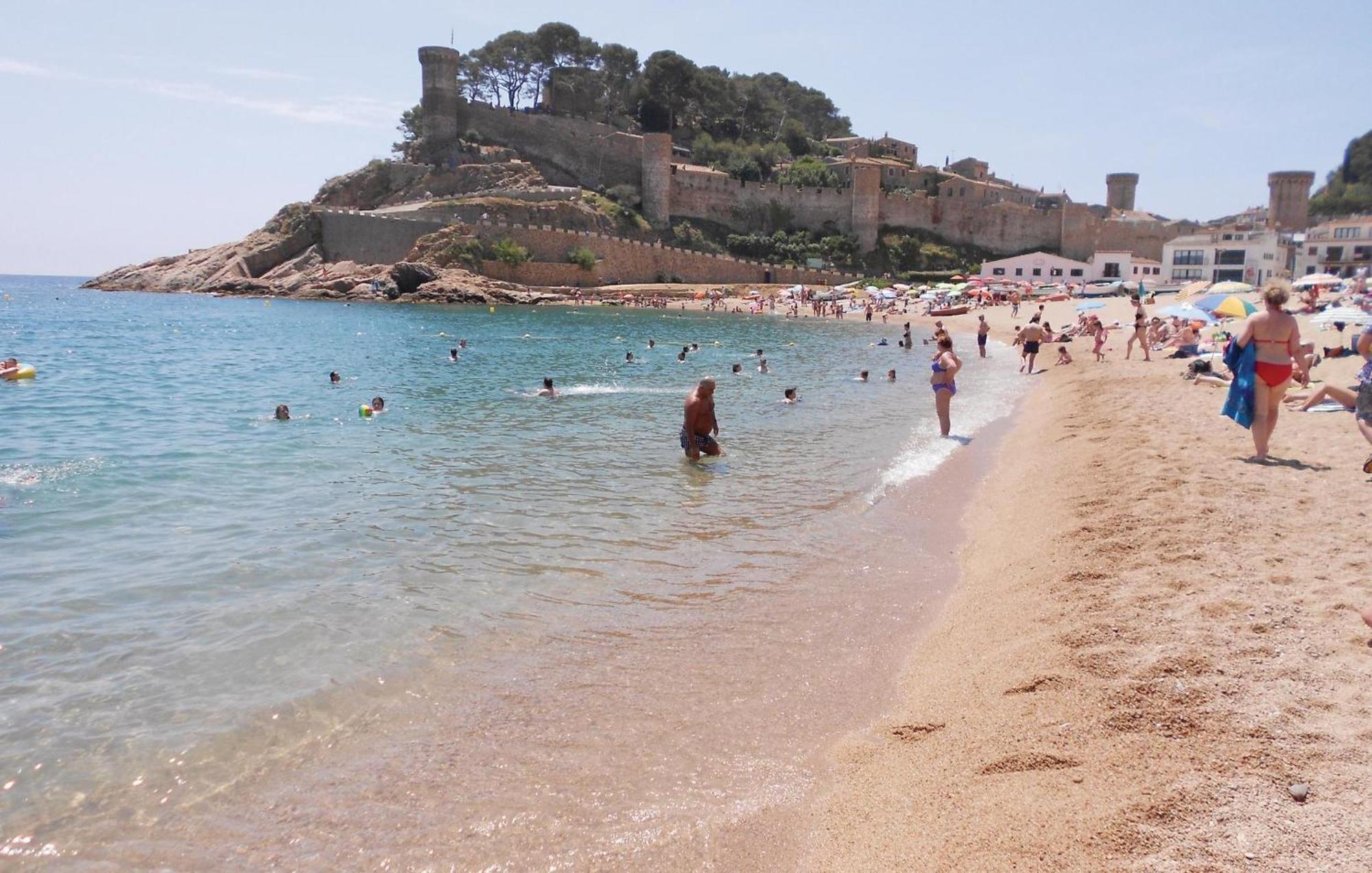Amazing Apartment In Tossa De Mar With Wifi מראה חיצוני תמונה